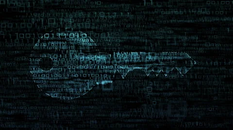 Technology key Stock Footage 50156909