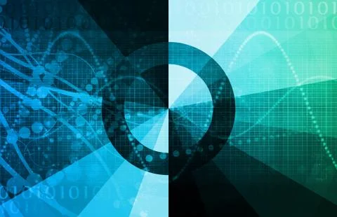 Technology life cycle Illustrazione stock