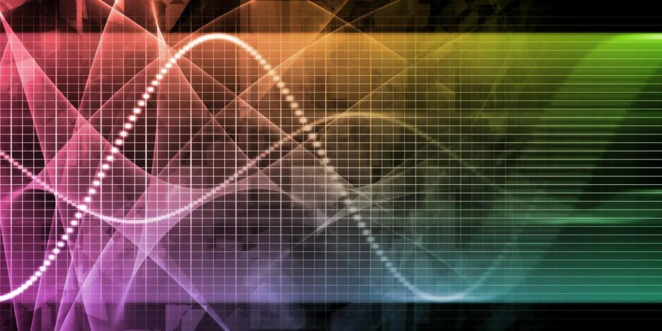 Technology Life Cycle Stock Illustration