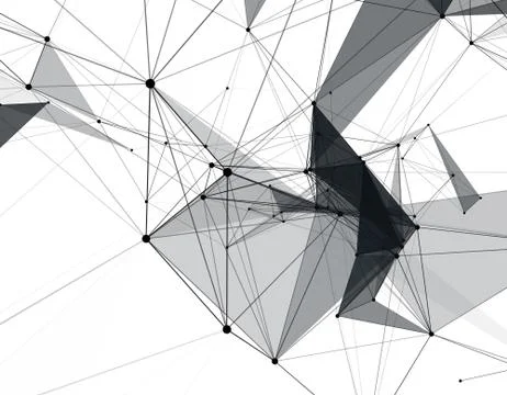Technology line texture, internet data transmission 스톡 일러스트