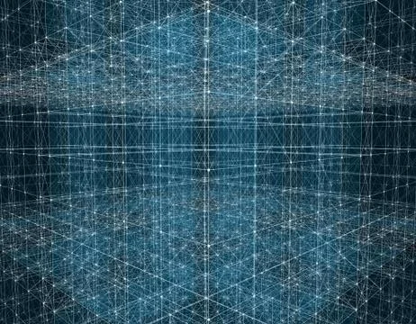 Technology line texture, internet data transmission 스톡 일러스트