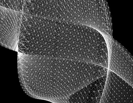 Technology line texture, internet data transmission 스톡 일러스트