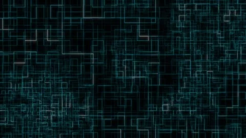 Technology lines background background, Abstract glowing digital background Video stock 249475540