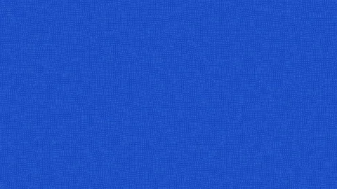 Technology liquid dots blue background Stock Footage 313754314