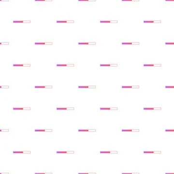 Technology loading bar progress minimalist pattern background 스톡 일러스트