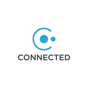 Technology logo design vector template Stock Illustration