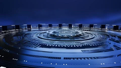 Technology loop3 Stock Footage 270513537