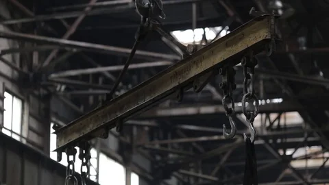 The technology of making pipes. Stock Footage 81597024