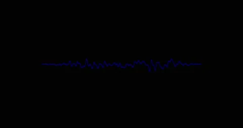 Technology medicine cadiogram Abstract red background with technology 3d lines. Stock Footage 172376922