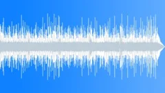 Technology Minimal Ambient Background - 1.00 Version Stock Music