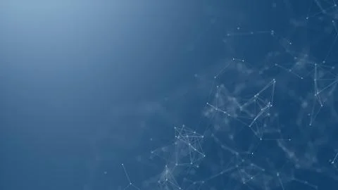 Technology Network Background. Illustrazione stock