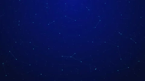 Technology network concept Background Stock Footage 185087787