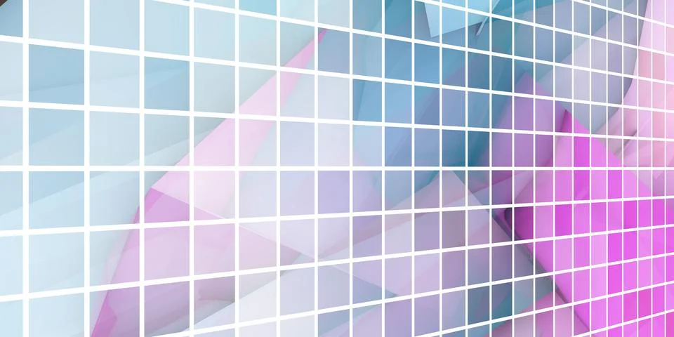 Technology Network Stock Illustration