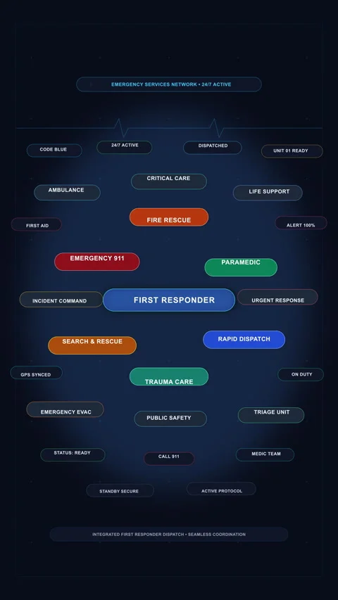 Technology network infographic diagram flow animation connection data node 스톡 동영상 347064331