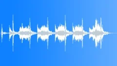 Technology - old wind-up telephone - cranking the phone 03 Sound Effect
