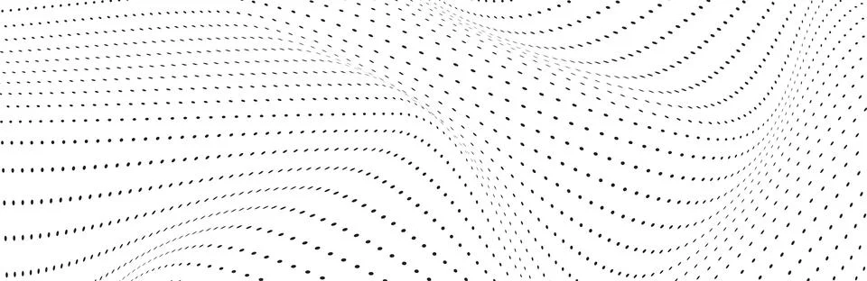 Technology particles background. abstract vector wallpaper Stock Illustration