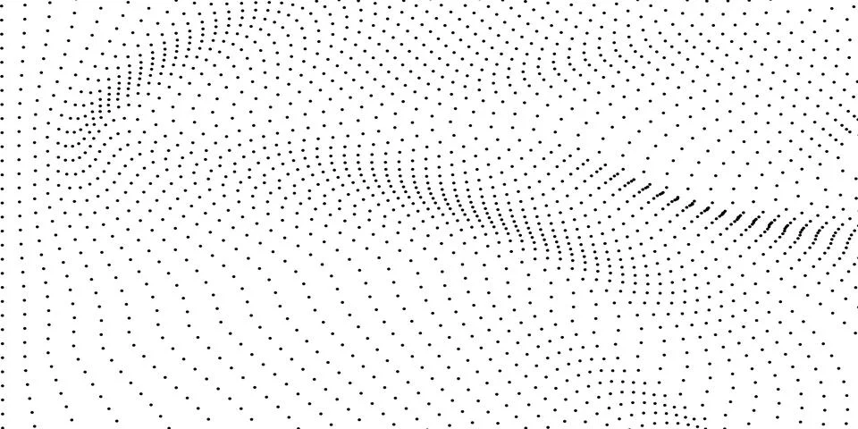 Technology particles background. abstract vector wallpaper Stock Illustration