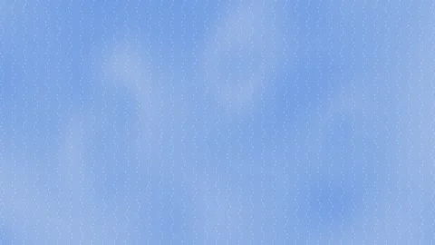 Technology pattern Motion background white lines loop animation waving blue Stock Footage 287652600