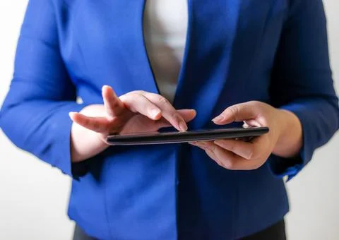 Technology people connection network concept Foto stock