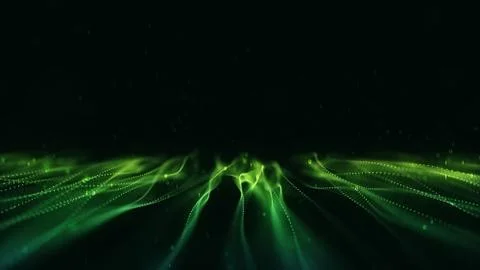 Technology plexus network background. Stock Illustration