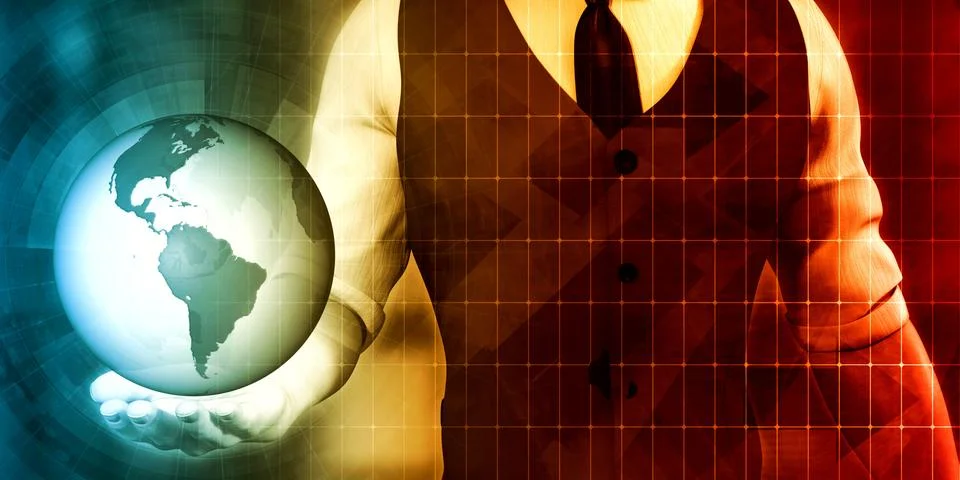 Technology Privacy 스톡 일러스트