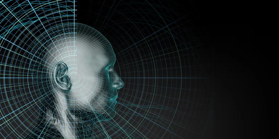 Technology Privacy イラスト素材