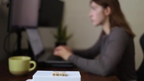 Technology problem solving Vidéo 337570764