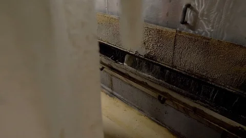 Technology production cleaning Stock Footage 96394523