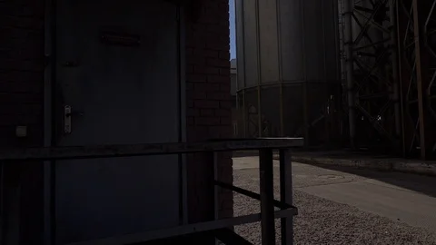 Technology production outside Stock Footage 96394454