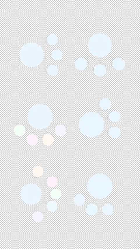 Technology of progress infographic steps template animation set Stock Footage 333733811