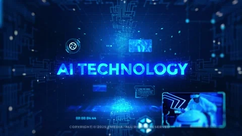 Technology Promo Opener Stock After Effects