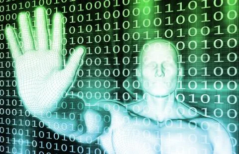 Technology Provider Stockillustratie