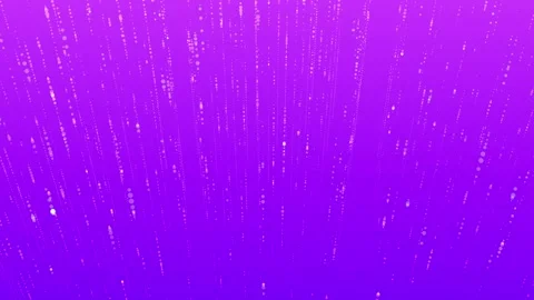 Technology purple motion background, lighting dots Stock Footage 300809719