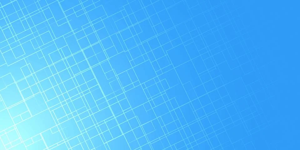 Technology Research Stock Illustration