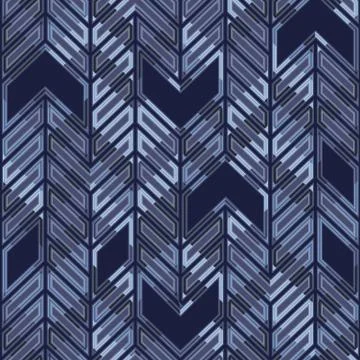 Technology seamless pattern. Illustrazione stock