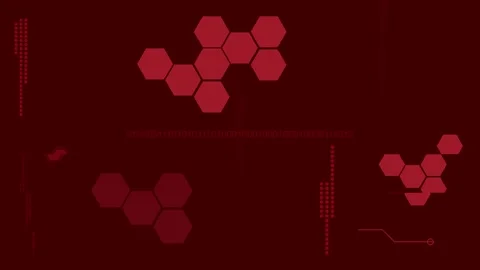Technology security effects information technology Stock Footage 295587870