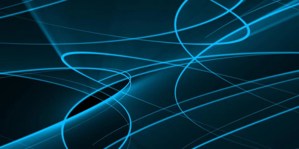 Technology Security Illustrazione stock