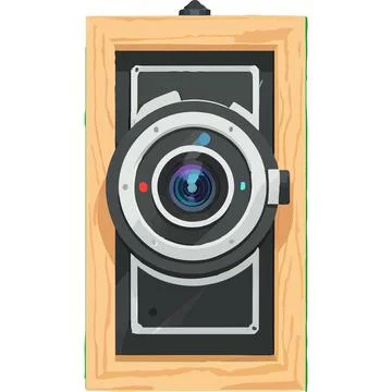 Technology Security Surveillance Camera property monitoring System Illustrazione stock