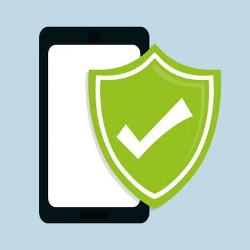 Technology Security Systems Stock-Illustration