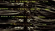 Technology Servers Data Center Stock Footage