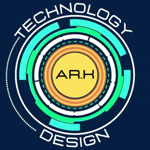 Technology Simple design Logo for your company Stock Footage 240154960