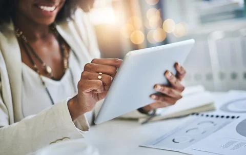 Technology that simplifies your day to day tasks. an unrecognizable Stock Photos