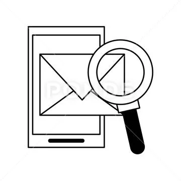 Technology software tools cartoon Stock Illustration