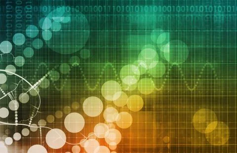 Technology Solution イラスト素材