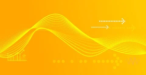 Technology Solutions - Abstract Stock Illustration