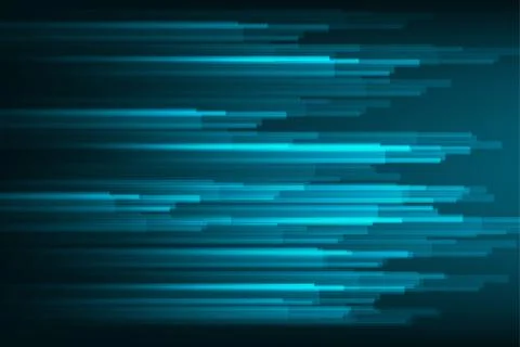 Technology speed Stock Illustration