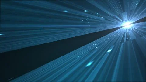 Technology speed Illustrazione stock