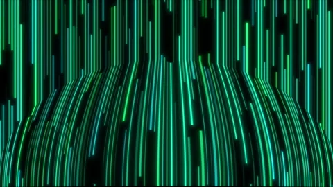 Technology Speed Lines Video Animated Background Stock Footage 342235277