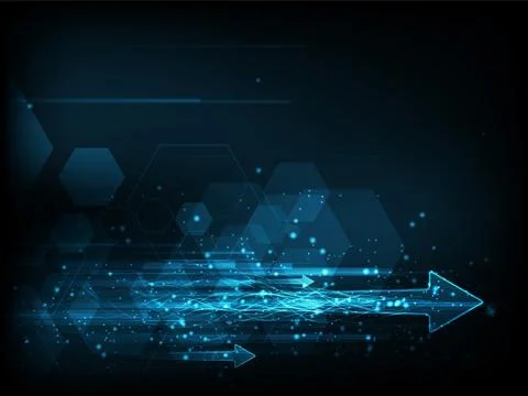 Technology speed11 Stock Illustration