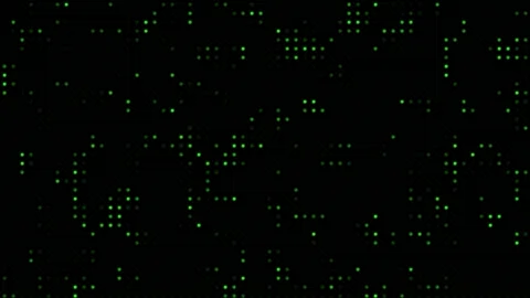 Technology stock animation background video Video stock 280631908